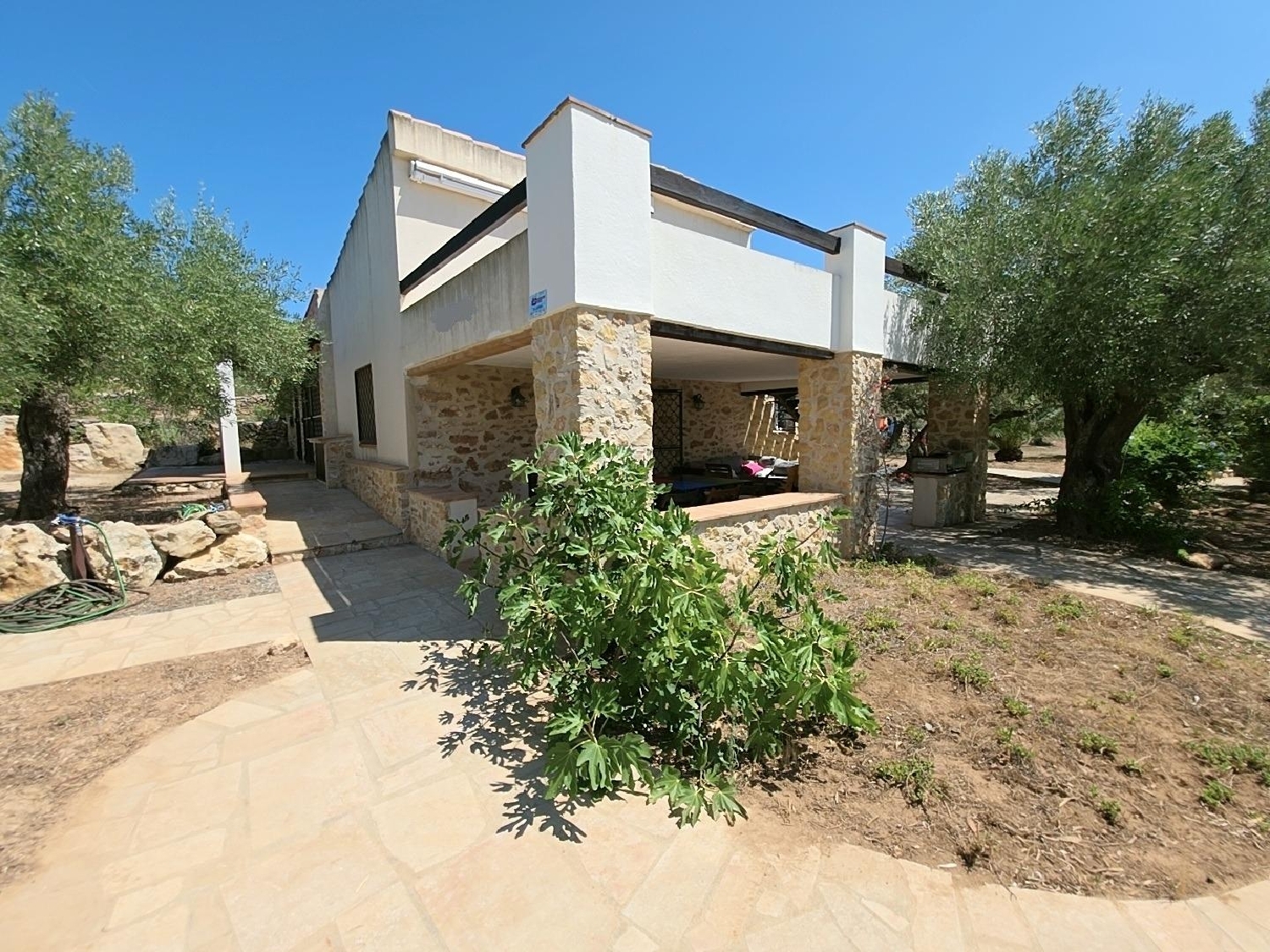  en venta finca rústica L'ametlla De Mar Baix Ebre 3