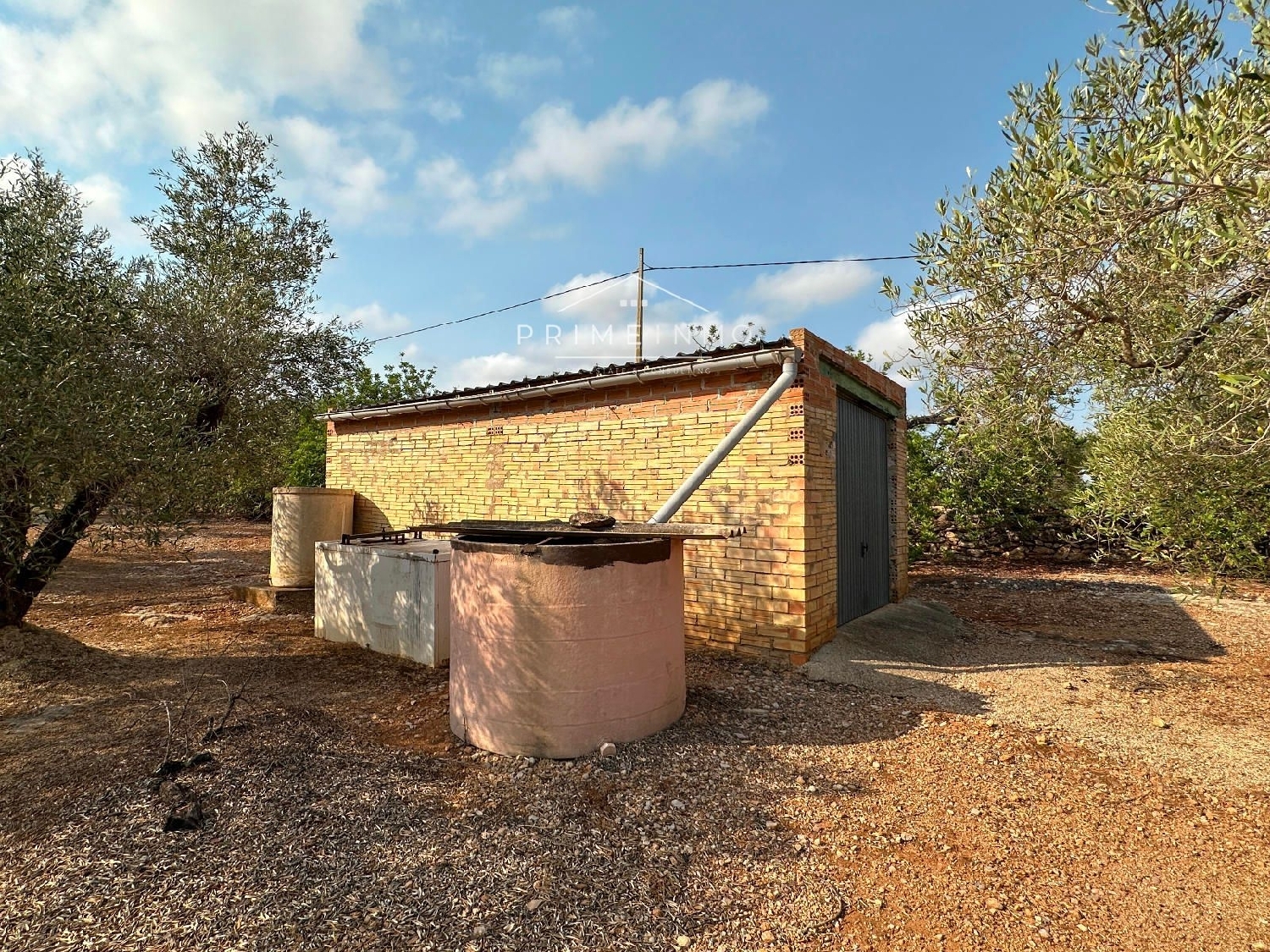  te koop boerderij L'ampolla Baix Ebre 19