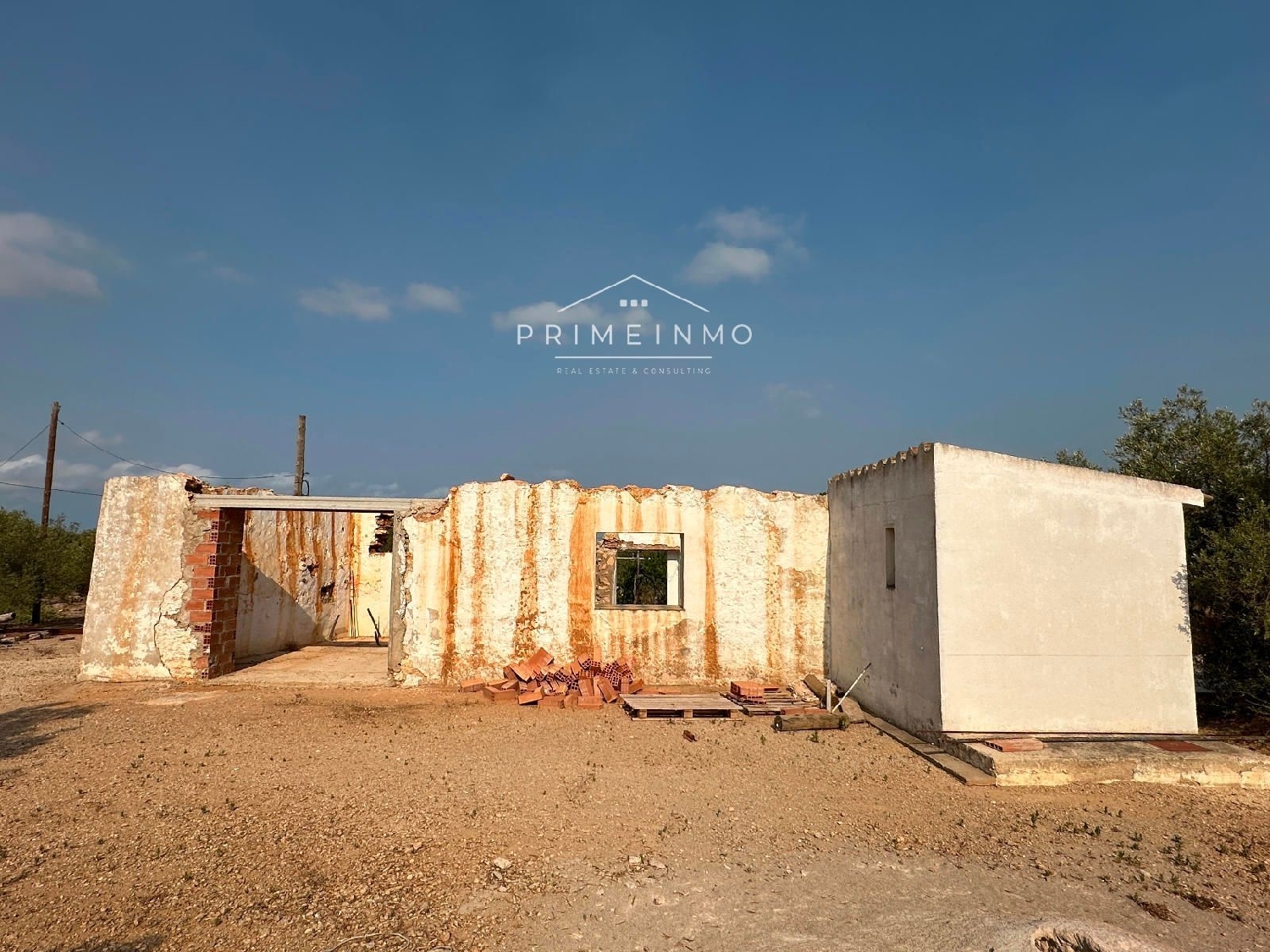  te koop boerderij L'ampolla Baix Ebre 15