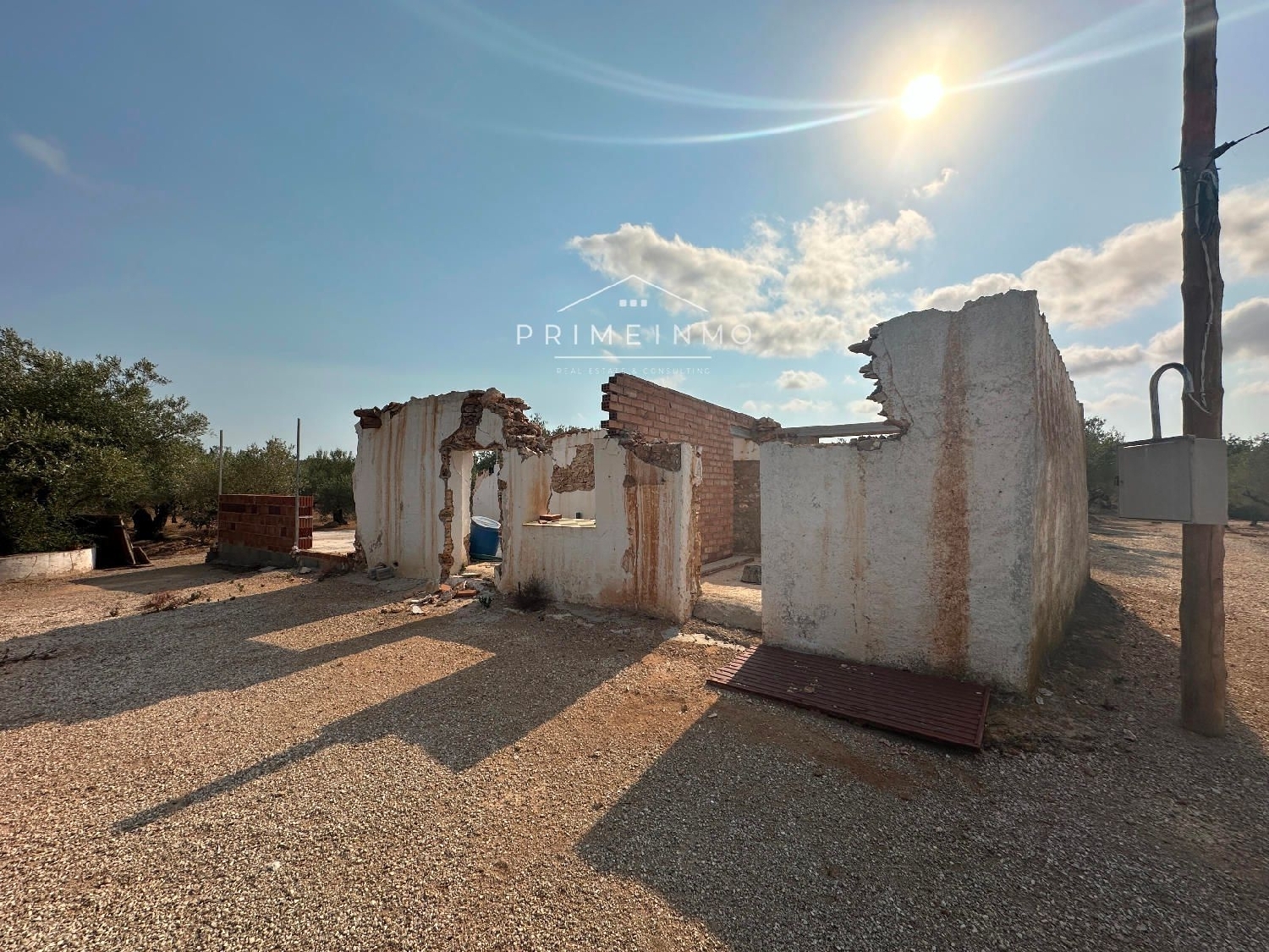  te koop boerderij L'ampolla Baix Ebre 2