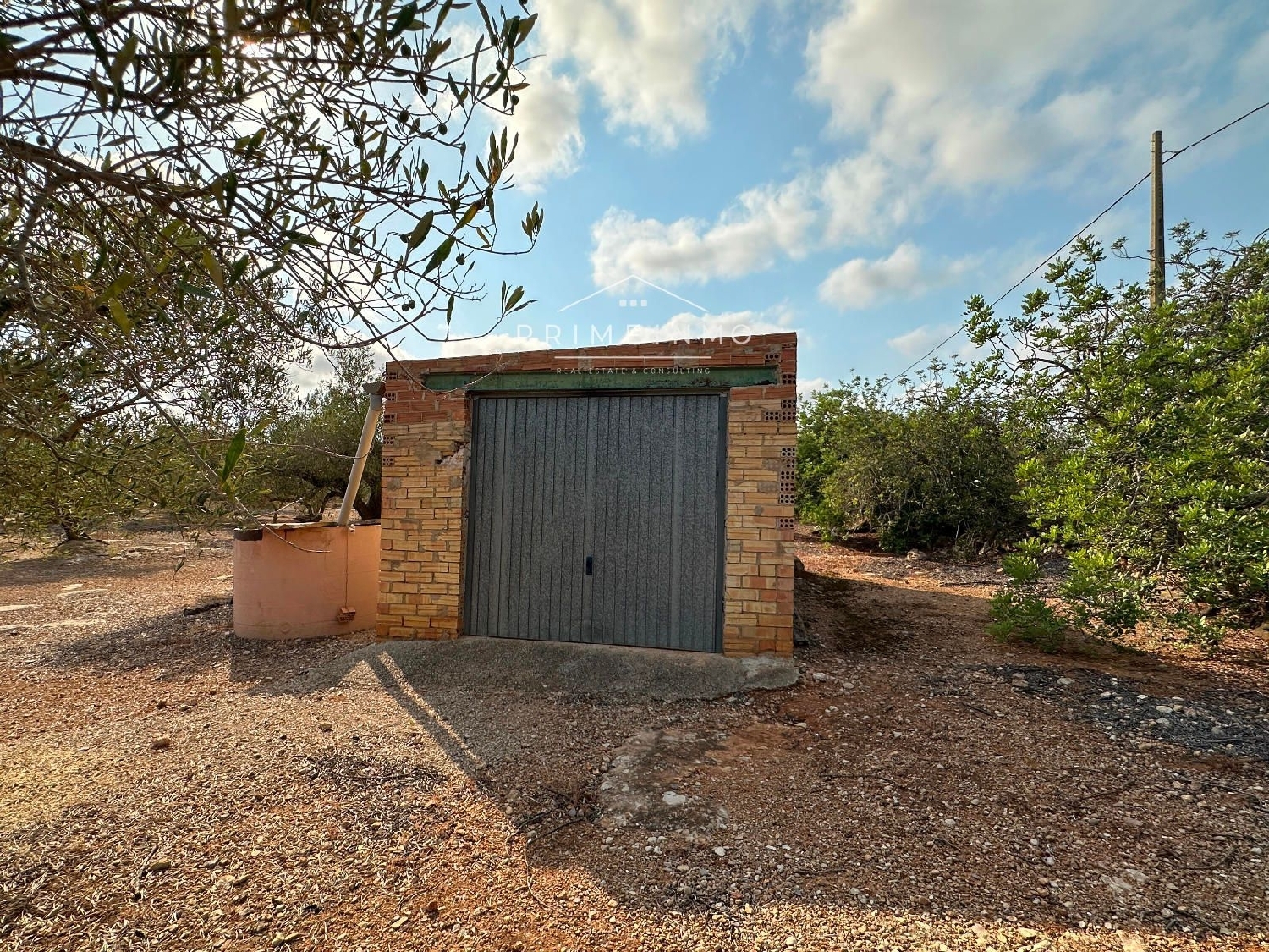  te koop boerderij L'ampolla Baix Ebre 18