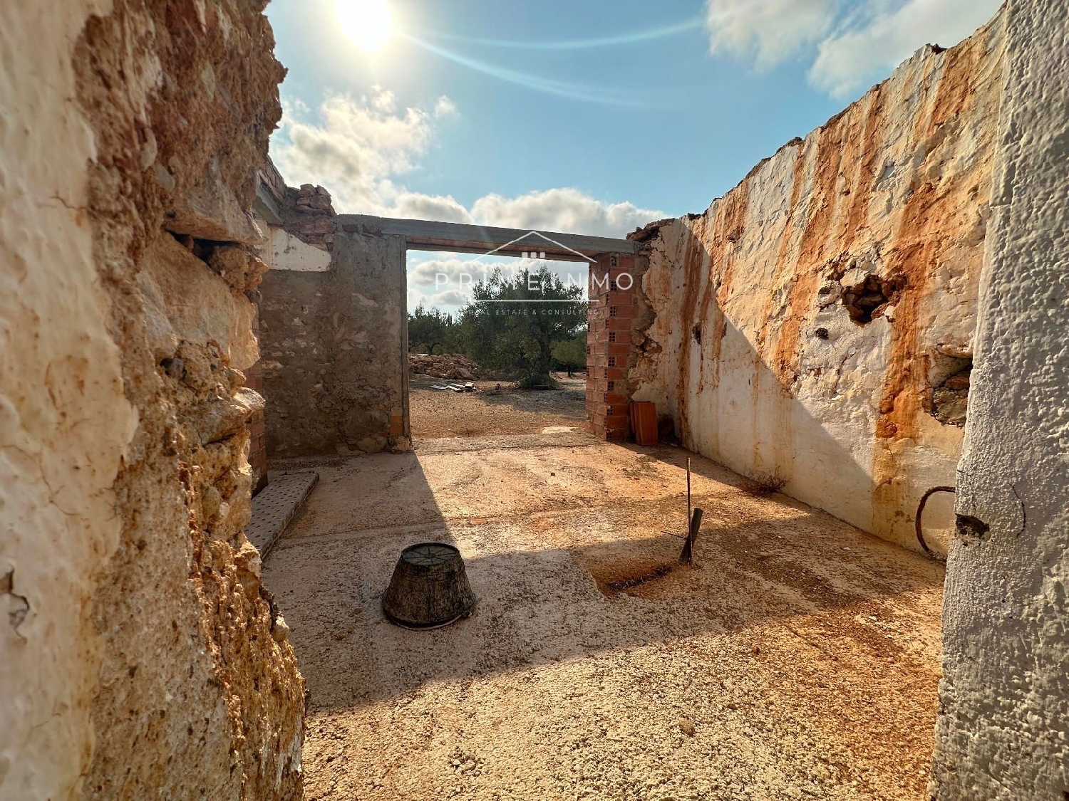  te koop boerderij L'ampolla Baix Ebre 4