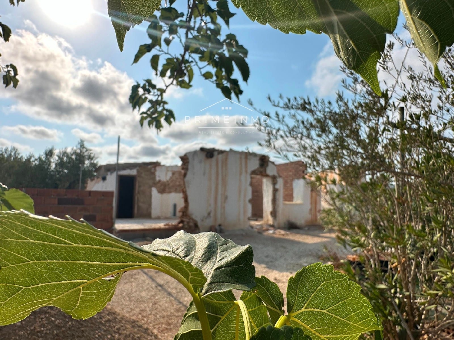  te koop boerderij L'ampolla Baix Ebre 1