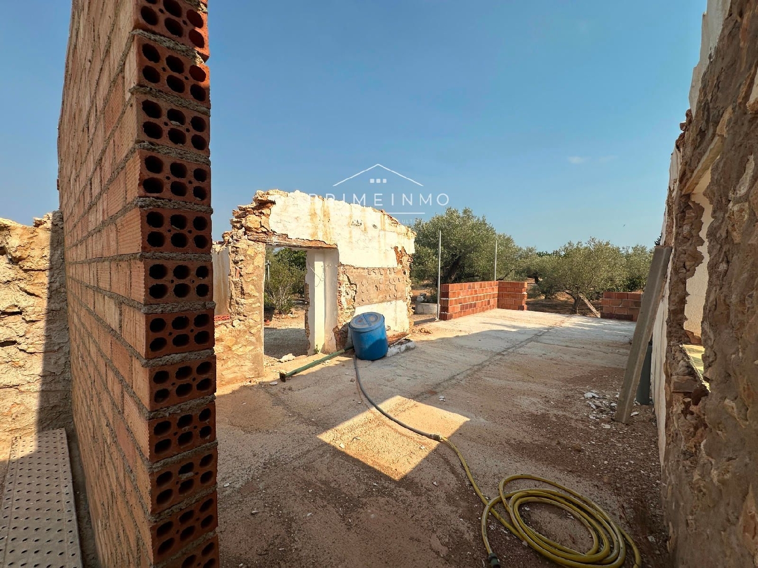  te koop boerderij L'ampolla Baix Ebre 5