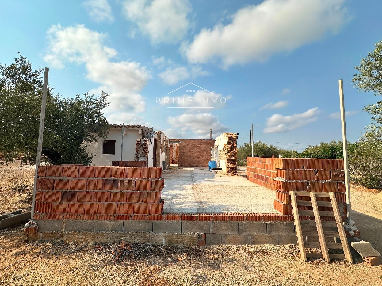  te koop boerderij L'ampolla Baix Ebre 8
