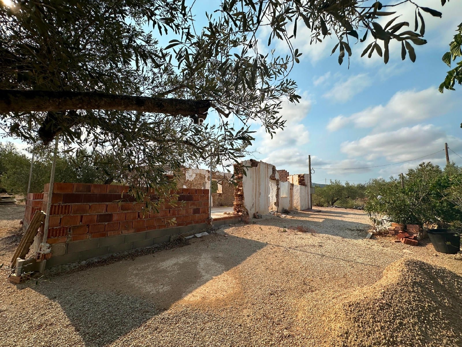  te koop boerderij L'ampolla Baix Ebre 9