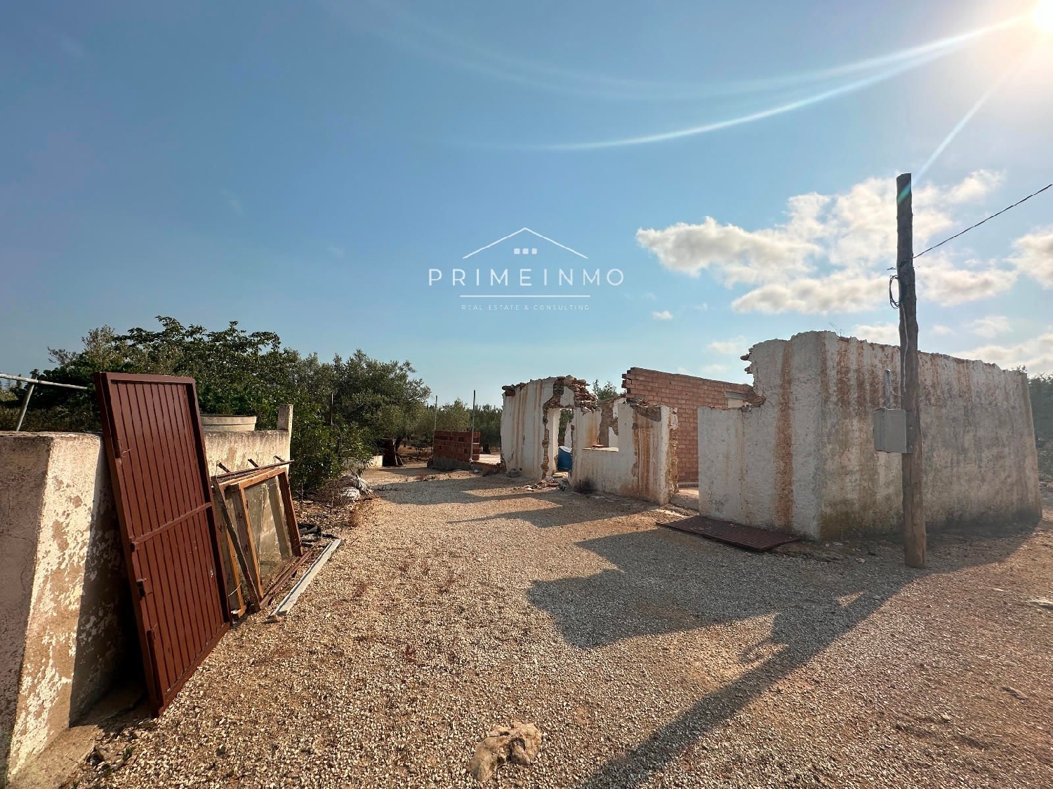  te koop boerderij L'ampolla Baix Ebre 3