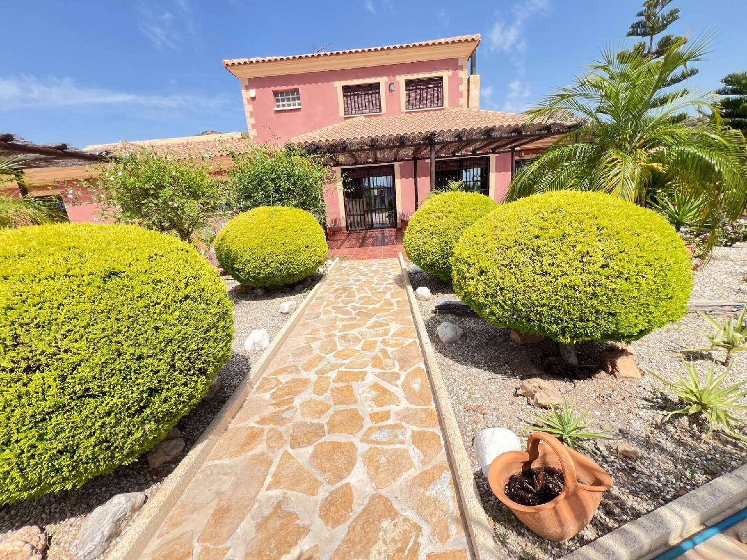  till salu hus på landet Lo Pagán Mar Menor 7