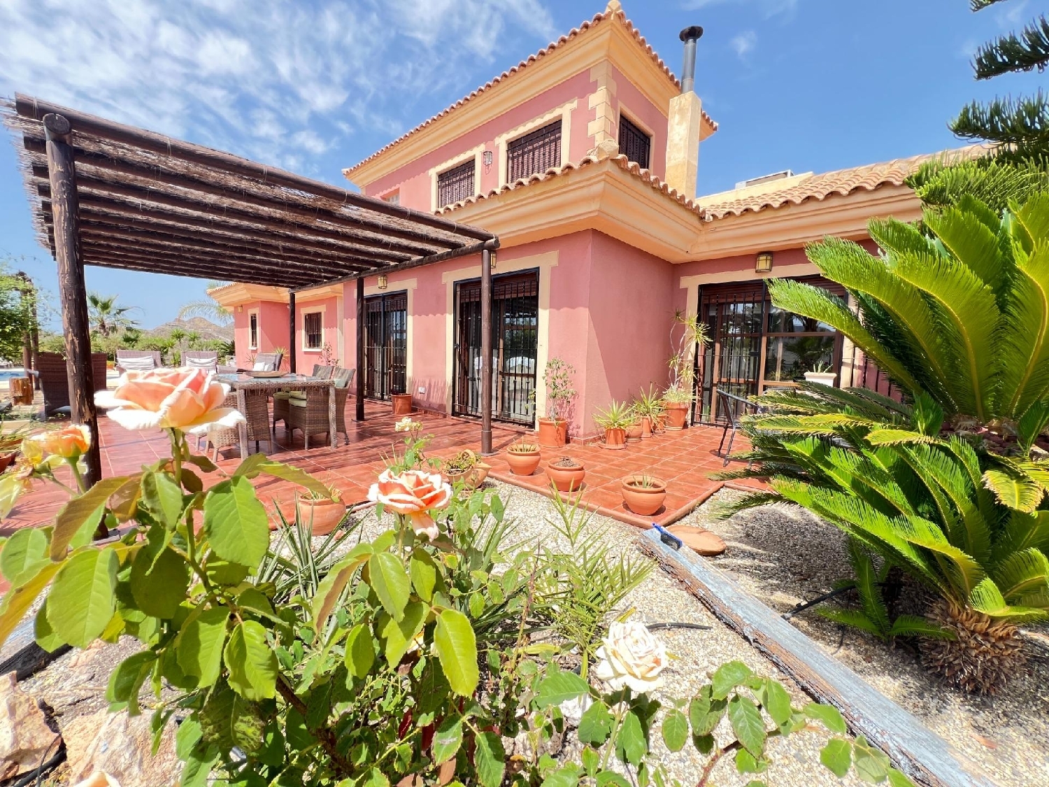  till salu hus på landet Lo Pagán Mar Menor 1