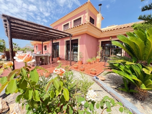 Lo Pagán Mar Menor hus på landet foto 6267091