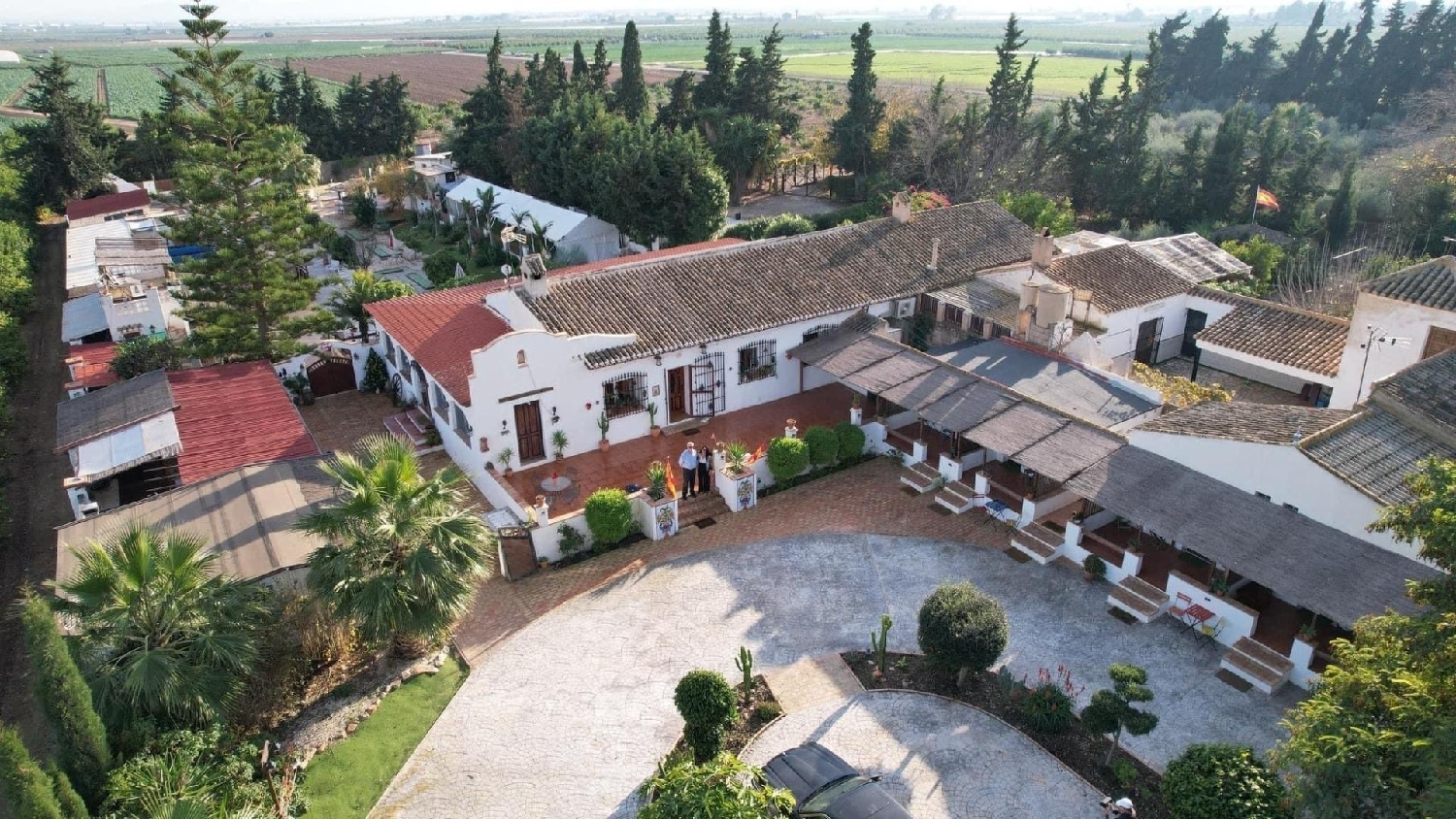 te koop boerderij Los Alcázares Mar Menor 3