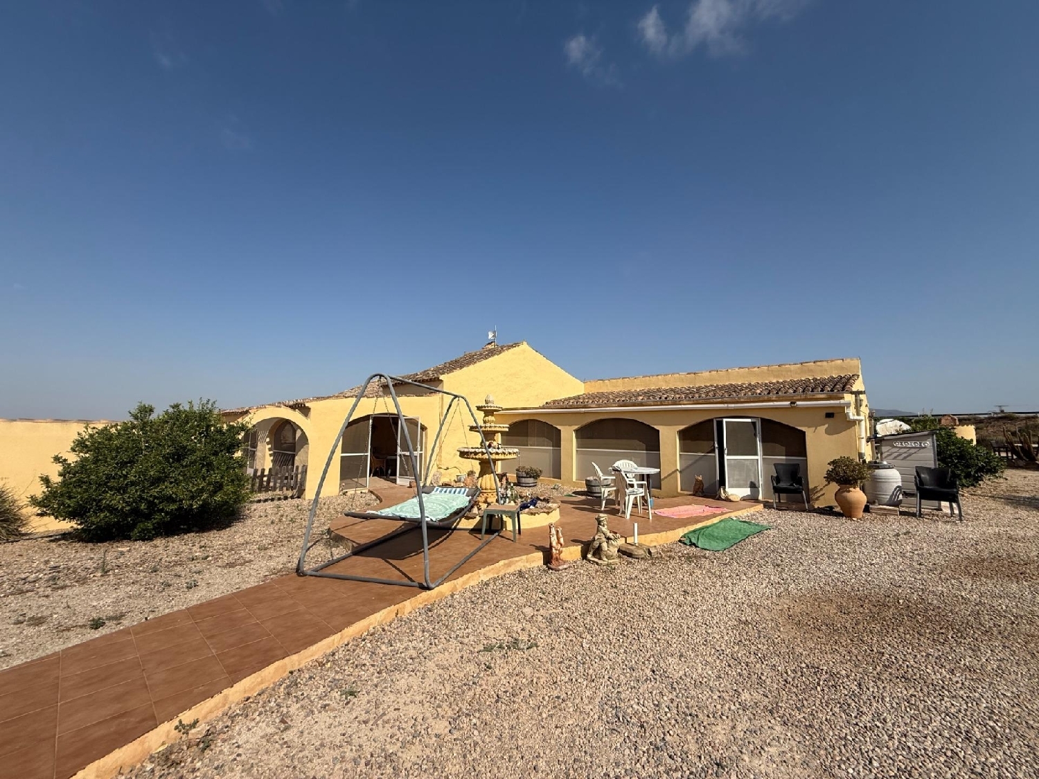  te koop boerderij Los Conesas Huerta De Murcia 1