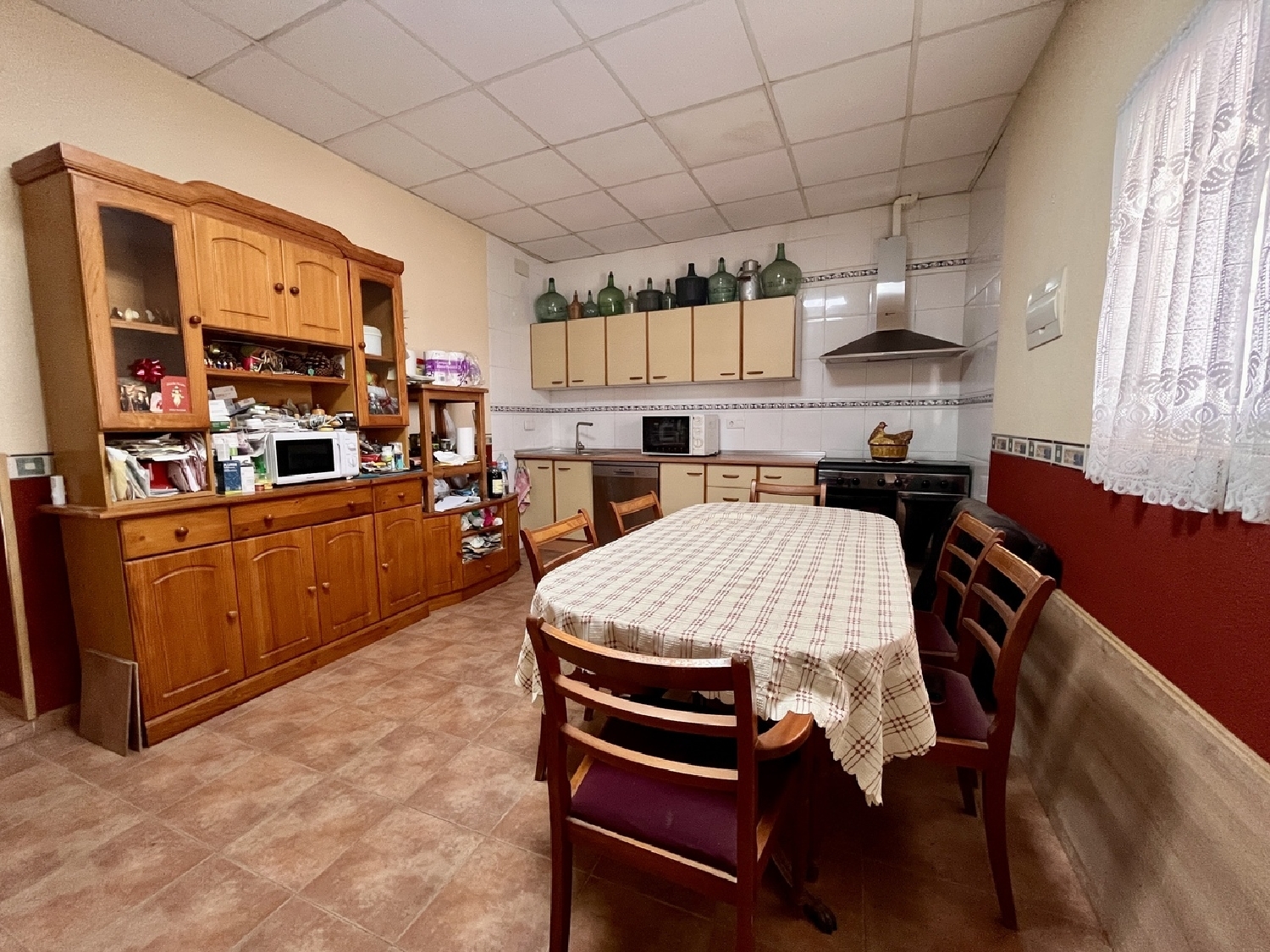  te koop boerderij Los Montesinos Baix Segura 5