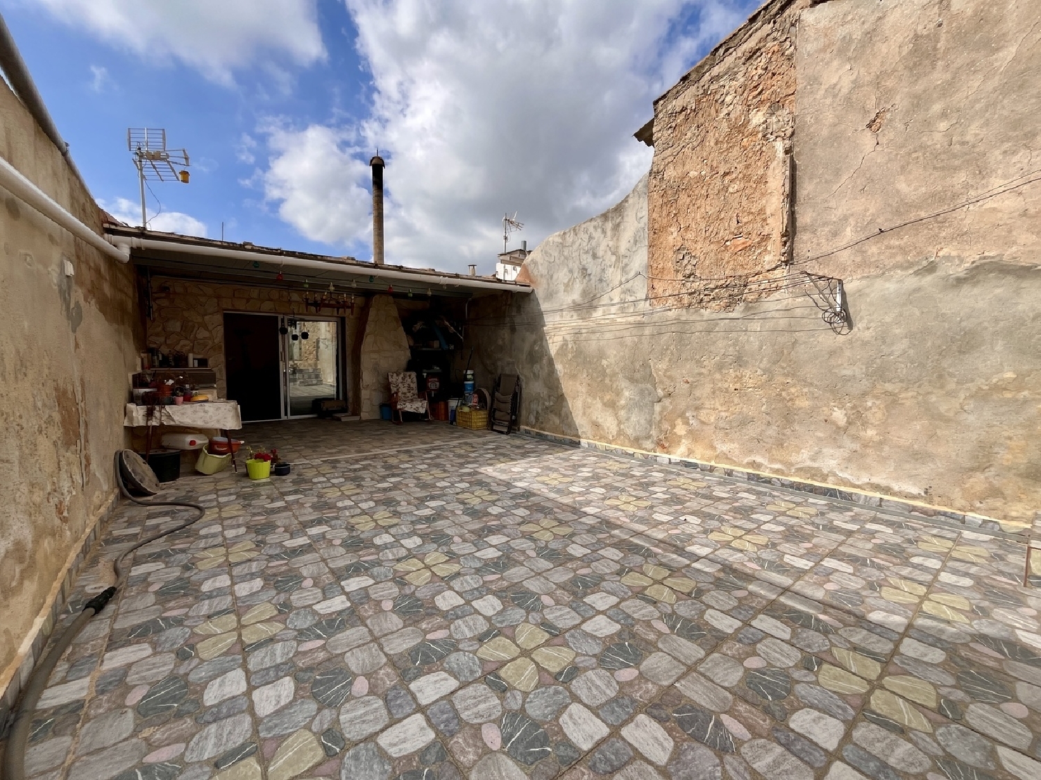  te koop boerderij Los Montesinos Baix Segura 4