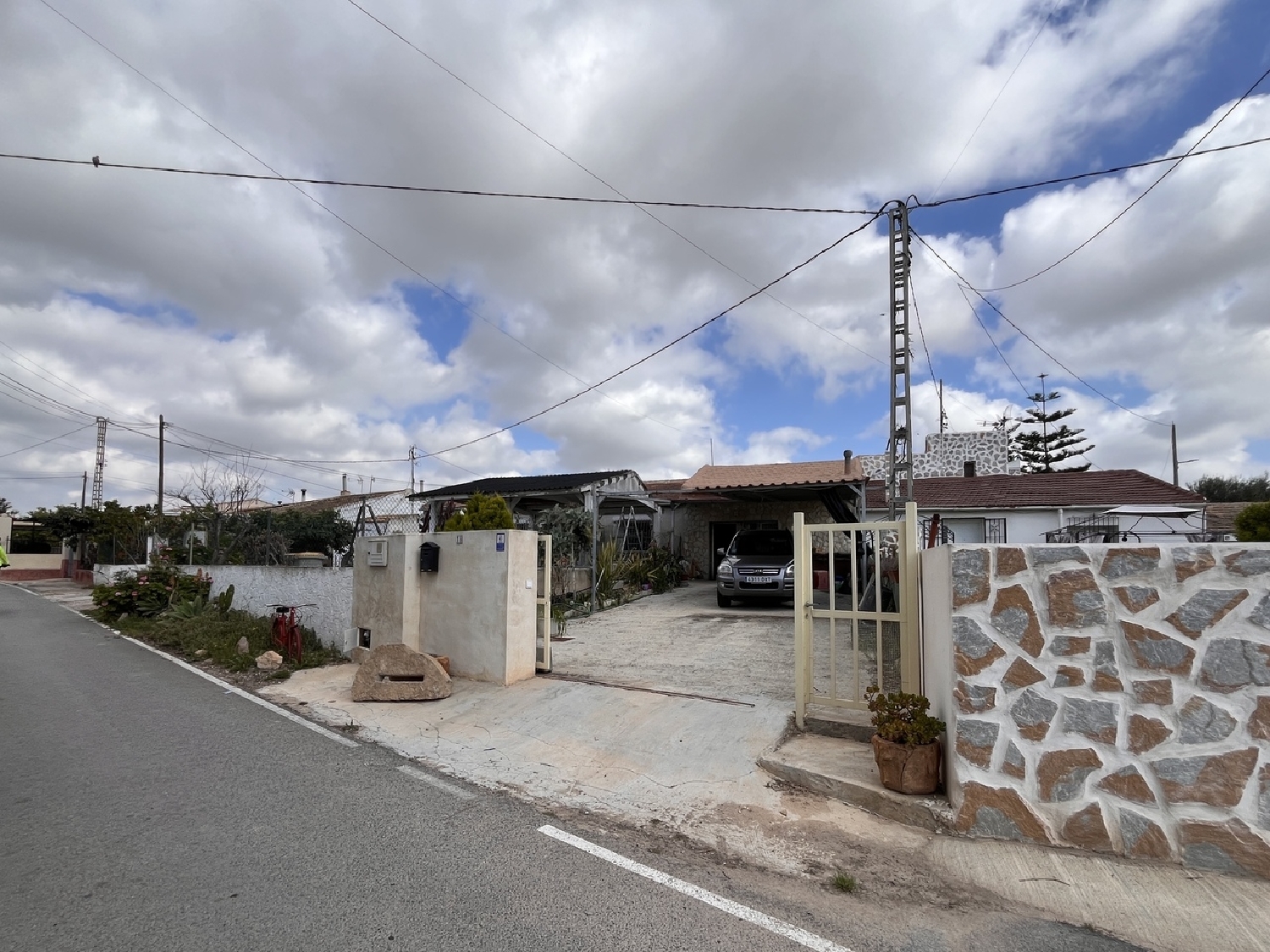  te koop boerderij Los Montesinos Baix Segura 1