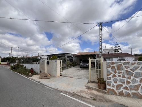 Los Montesinos Baix Segura hus på landet foto 6266017