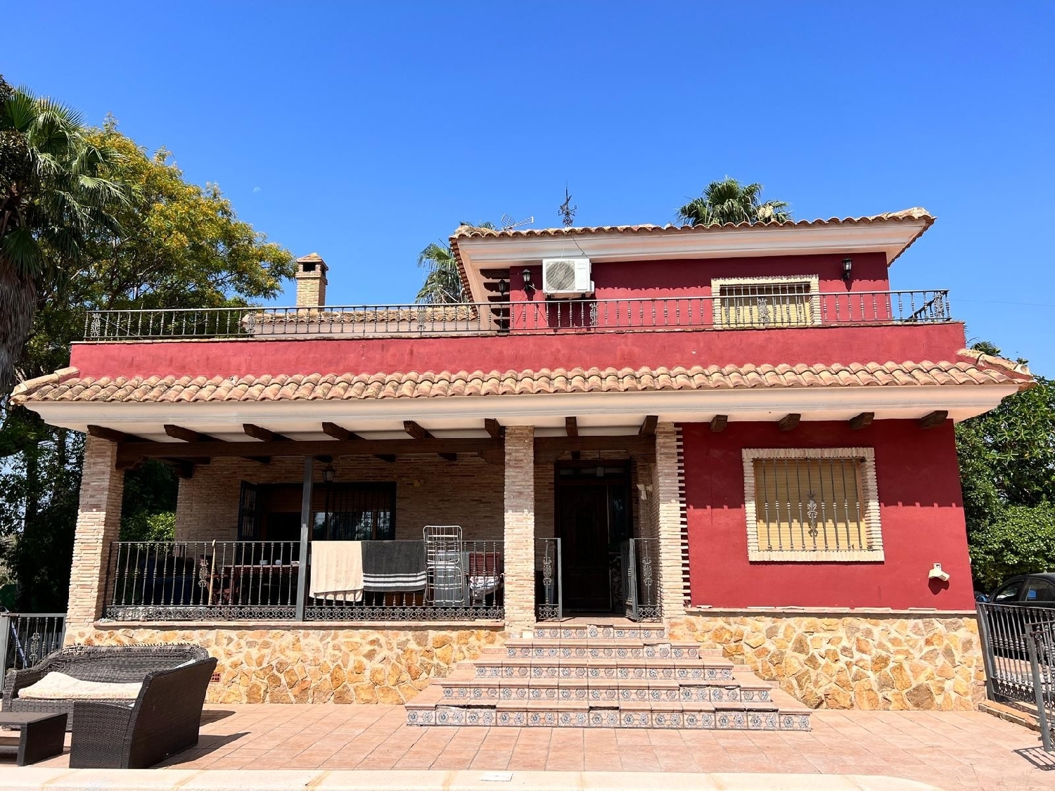  en venta finca rústica Los Montesinos Baix Segura 2