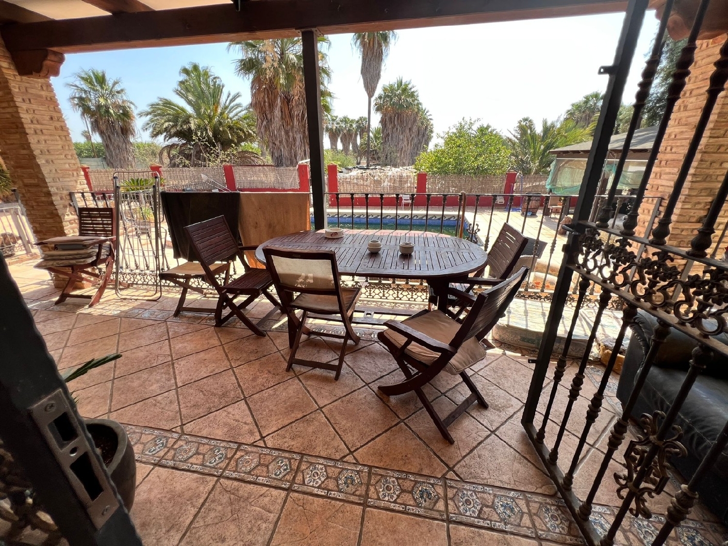  en venta finca rústica Los Montesinos Baix Segura 6