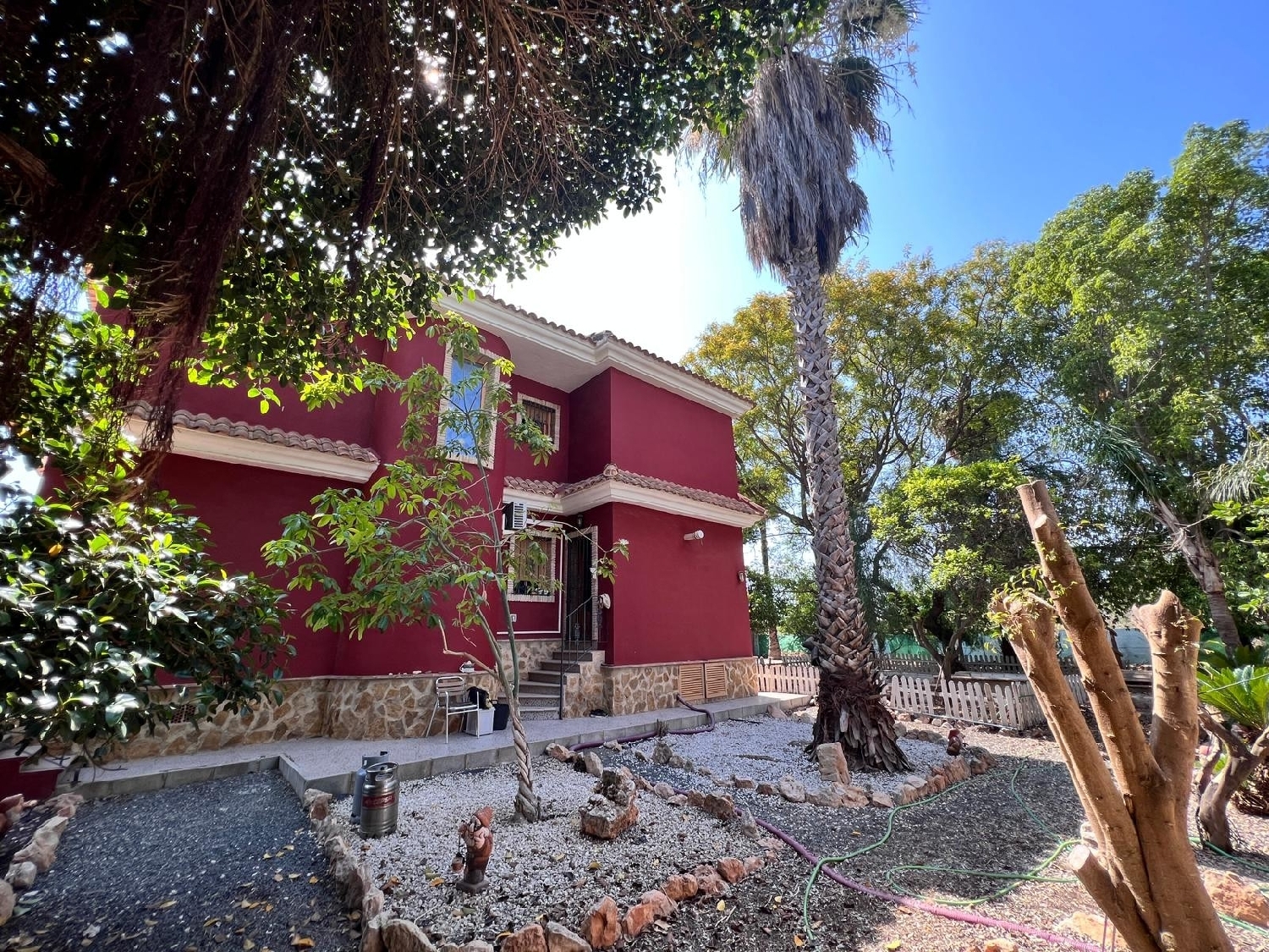  en venta finca rústica Los Montesinos Baix Segura 5