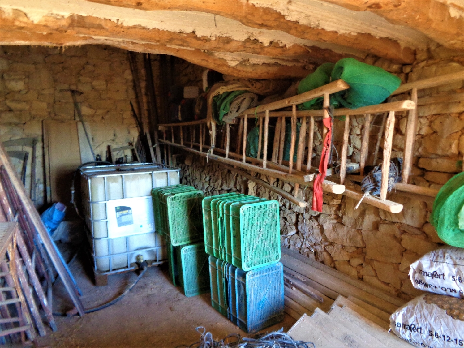  à vendre maison de campagne Maella Bajo Aragón-Caspe 6