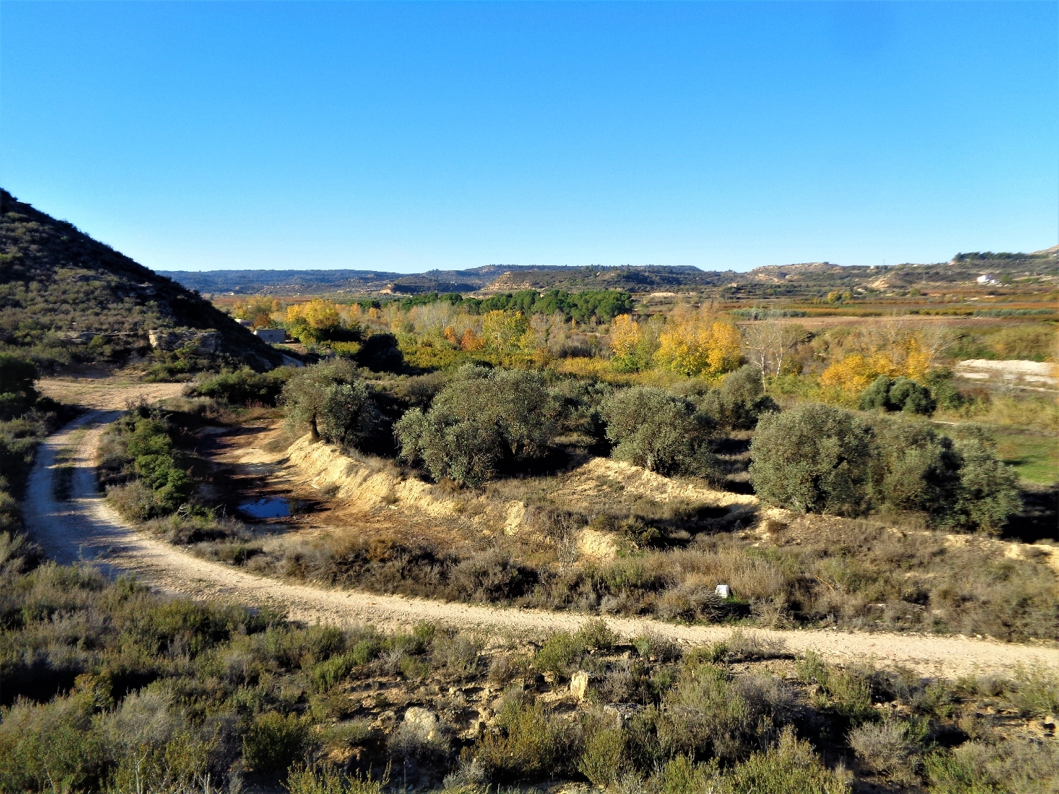  à vendre maison de campagne Maella Bajo Aragón-Caspe 12