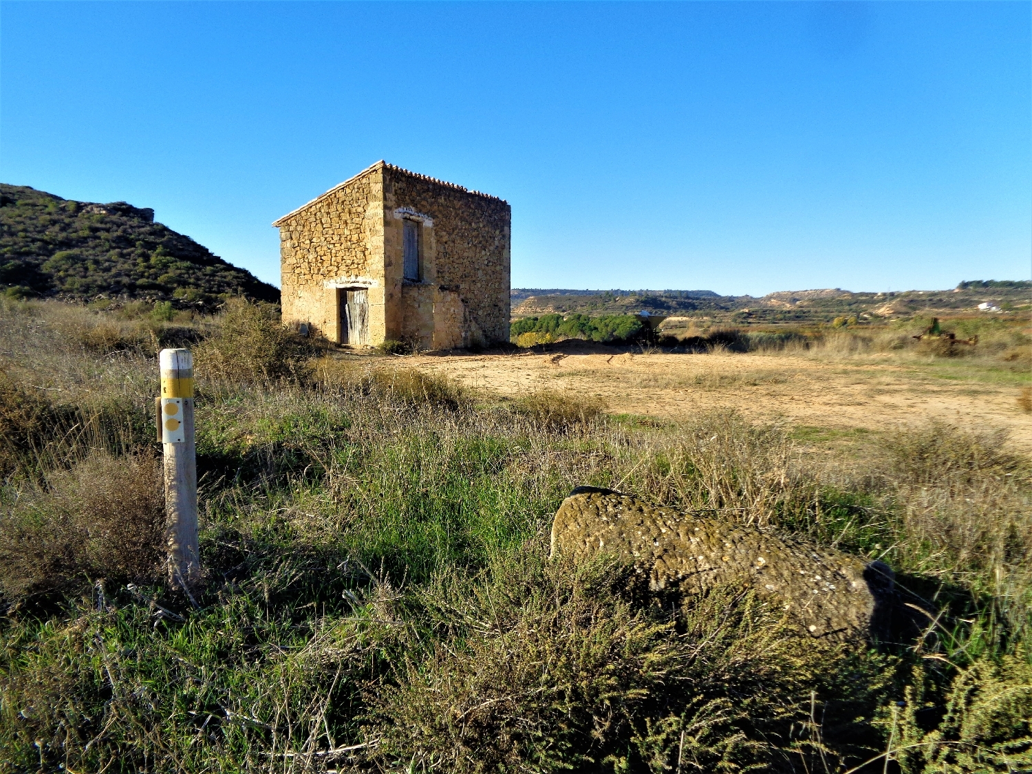  à vendre maison de campagne Maella Bajo Aragón-Caspe 4
