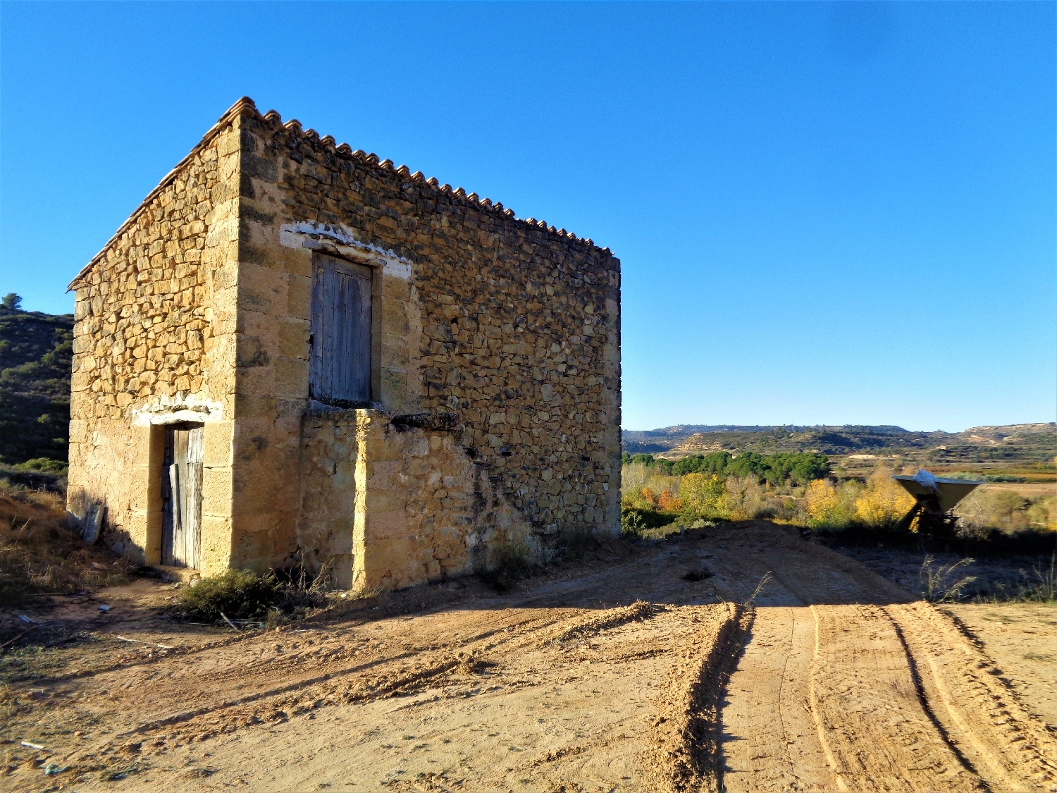  à vendre maison de campagne Maella Bajo Aragón-Caspe 11