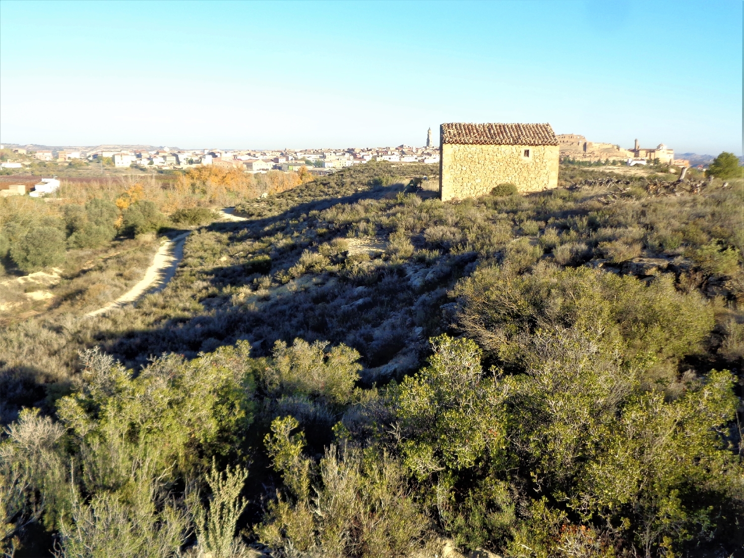  à vendre maison de campagne Maella Bajo Aragón-Caspe 2
