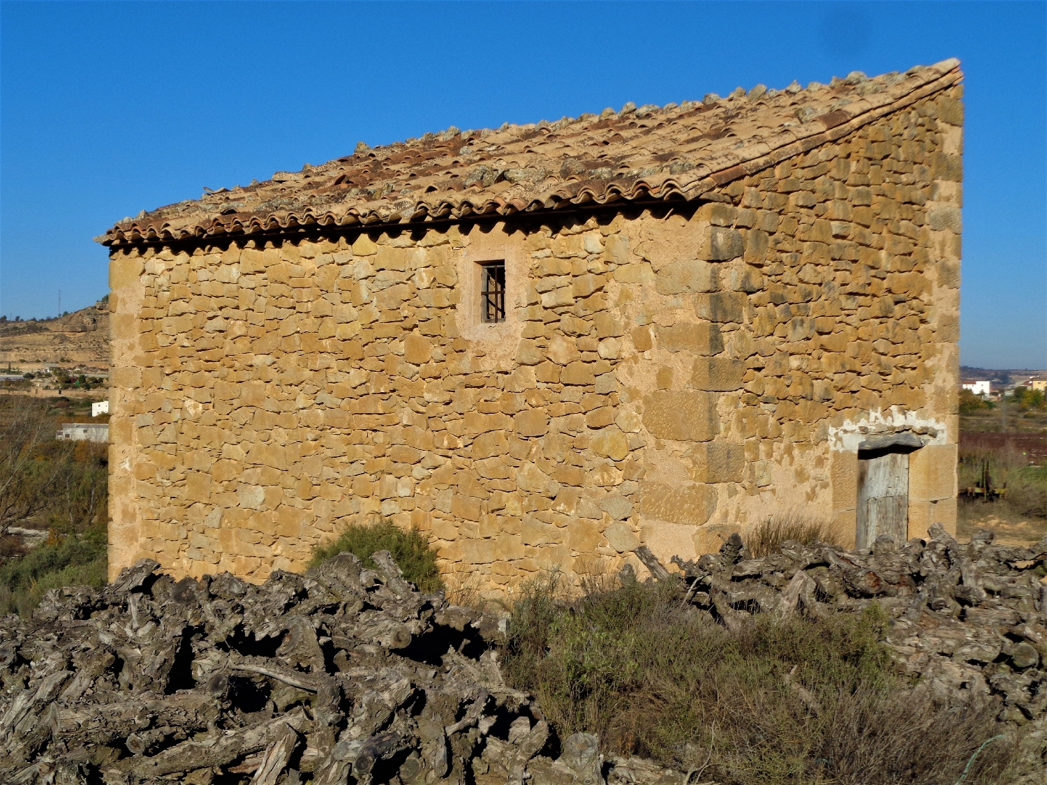  à vendre maison de campagne Maella Bajo Aragón-Caspe 9