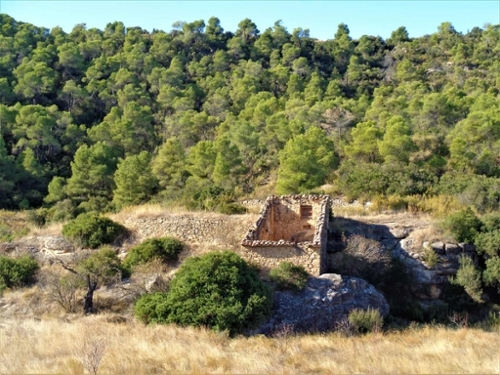 Maella Bajo Aragón-Caspe Landhaus Bild 6271056