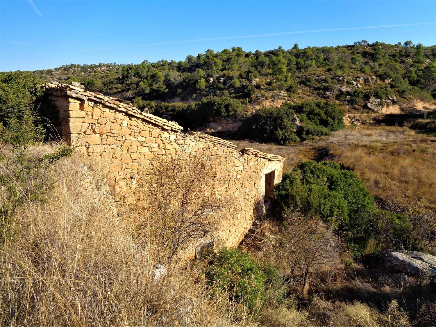  à vendre maison de campagne Maella Bajo Aragón-Caspe 11