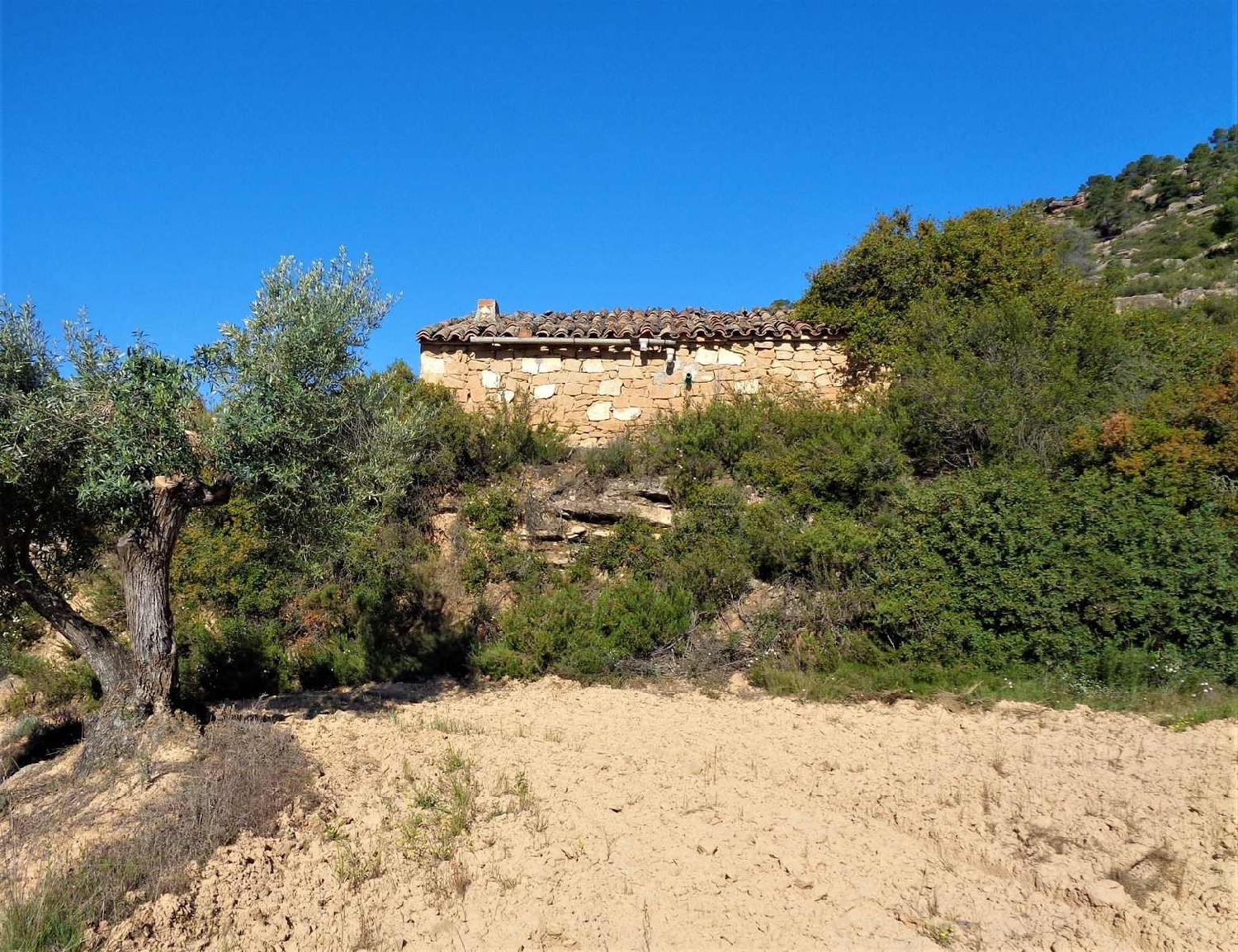  à vendre maison de campagne Maella Bajo Aragón-Caspe 6