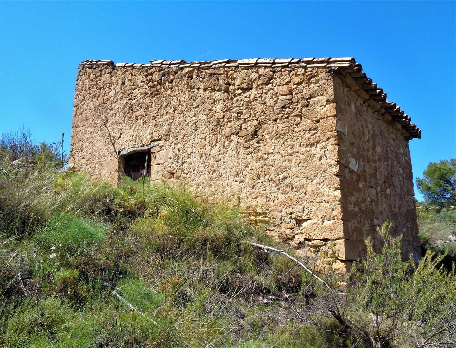  te koop boerderij Maella Bajo Aragón-Caspe 12