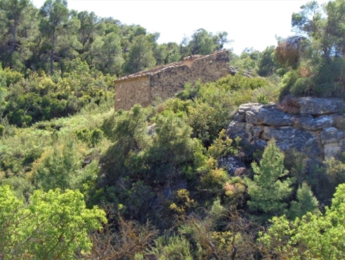 Maella Bajo Aragón-Caspe boerderij foto 6271059