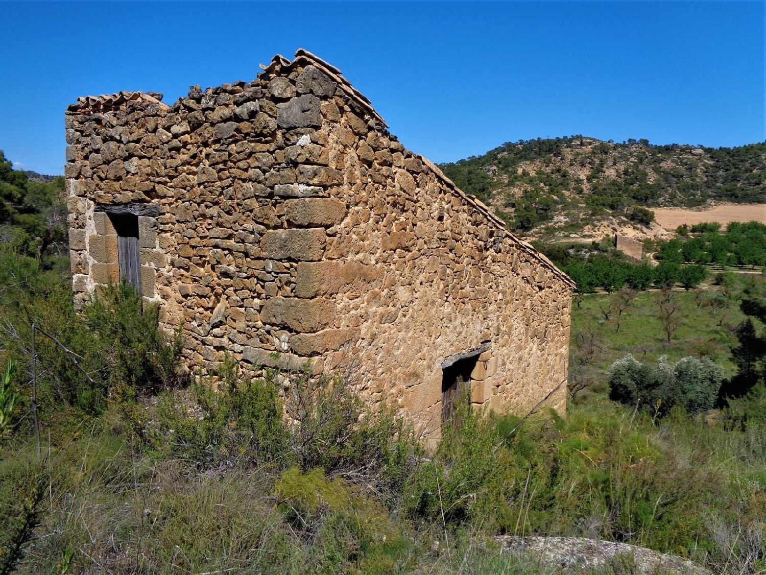  te koop boerderij Maella Bajo Aragón-Caspe 11