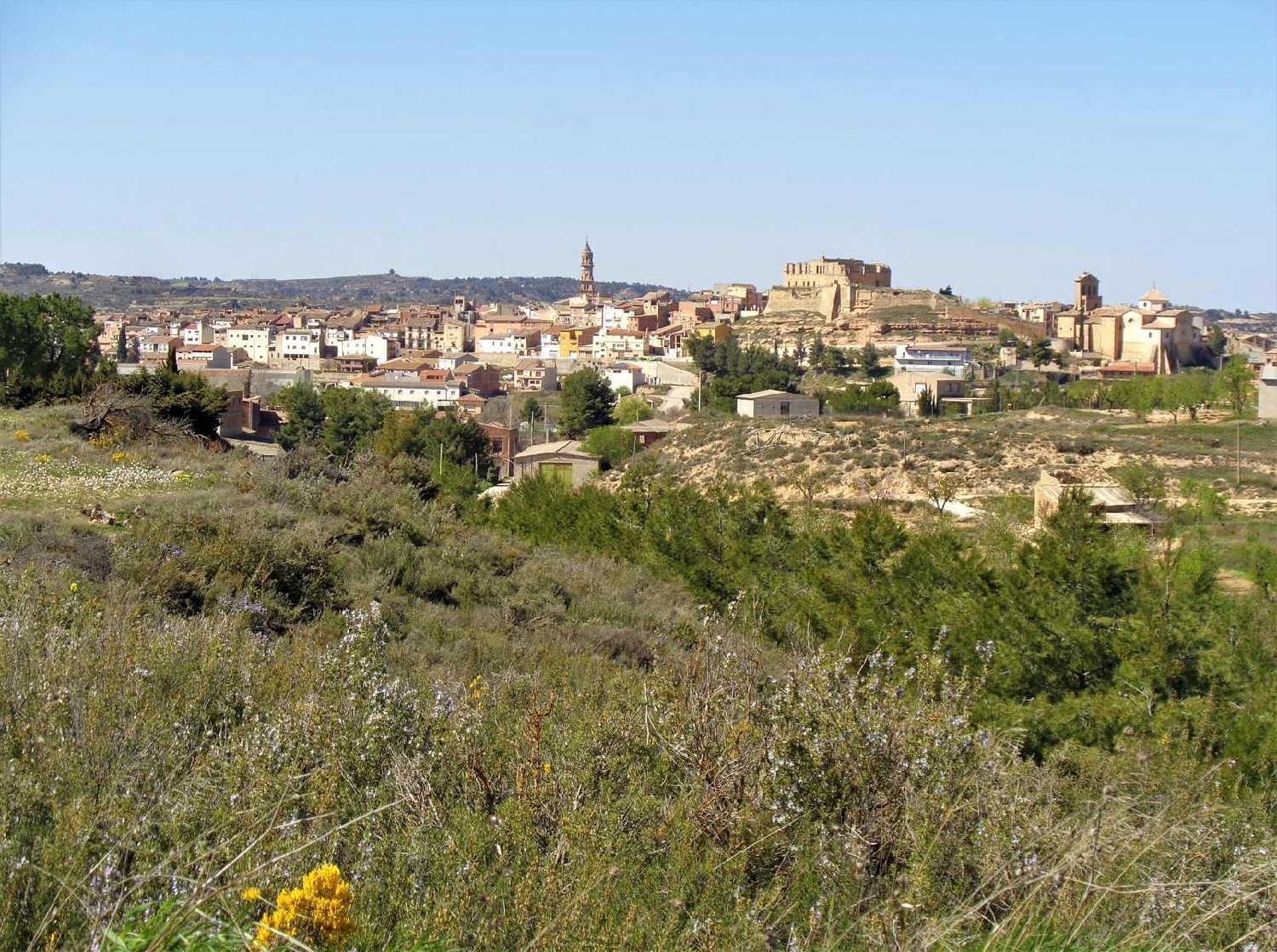  à vendre maison de campagne Maella Bajo Aragón-Caspe 6