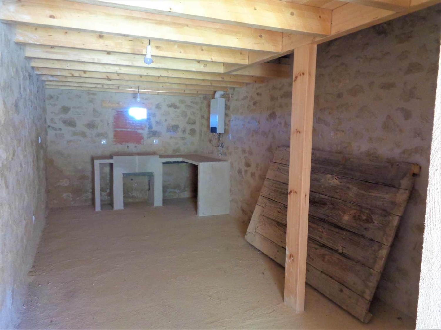  à vendre maison de campagne Maella Bajo Aragón-Caspe 12