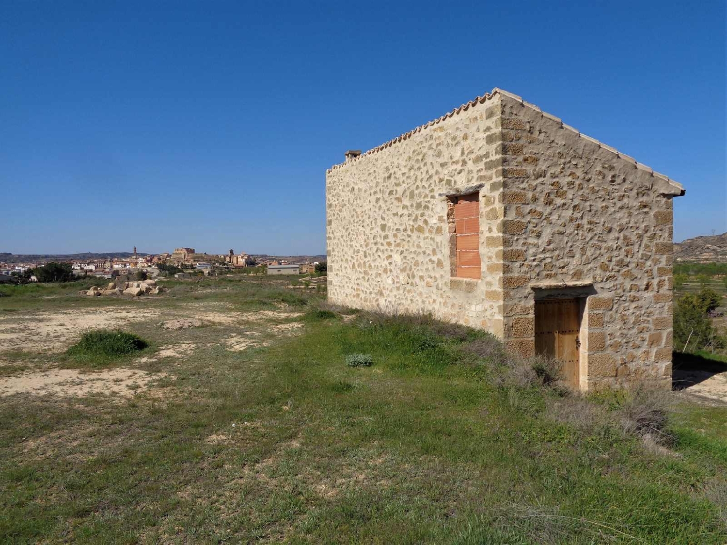  à vendre maison de campagne Maella Bajo Aragón-Caspe 9