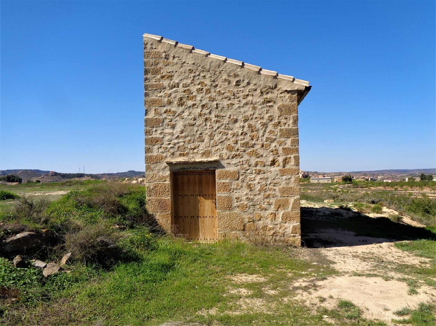  à vendre maison de campagne Maella Bajo Aragón-Caspe 11