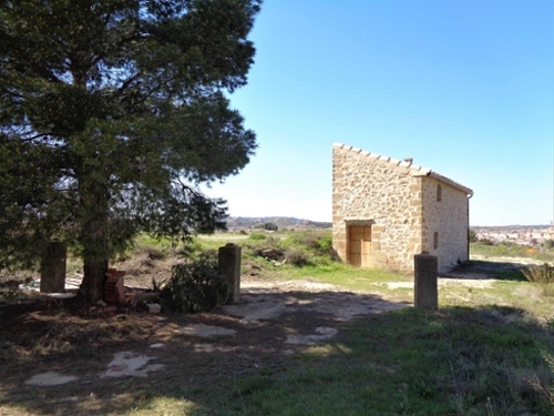 Maella Bajo Aragón-Caspe Landhaus Bild 6271060