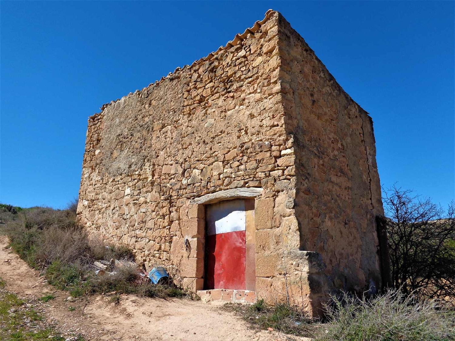  à vendre maison de campagne Maella Bajo Aragón-Caspe 14