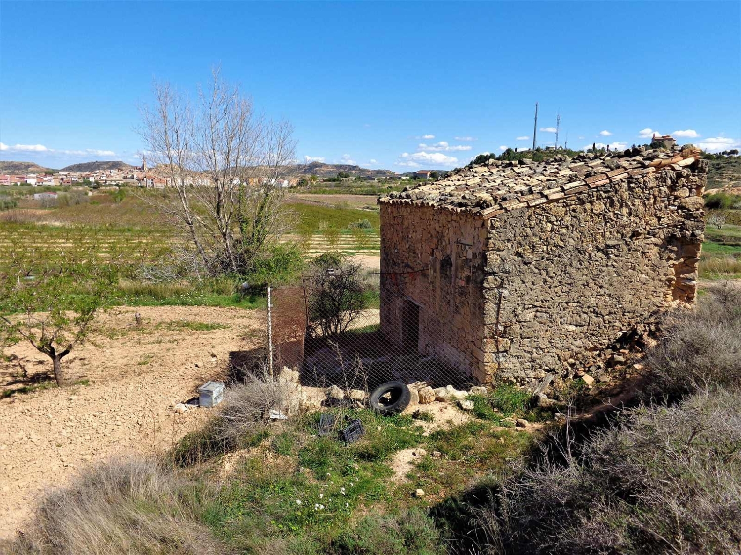  à vendre maison de campagne Maella Bajo Aragón-Caspe 11