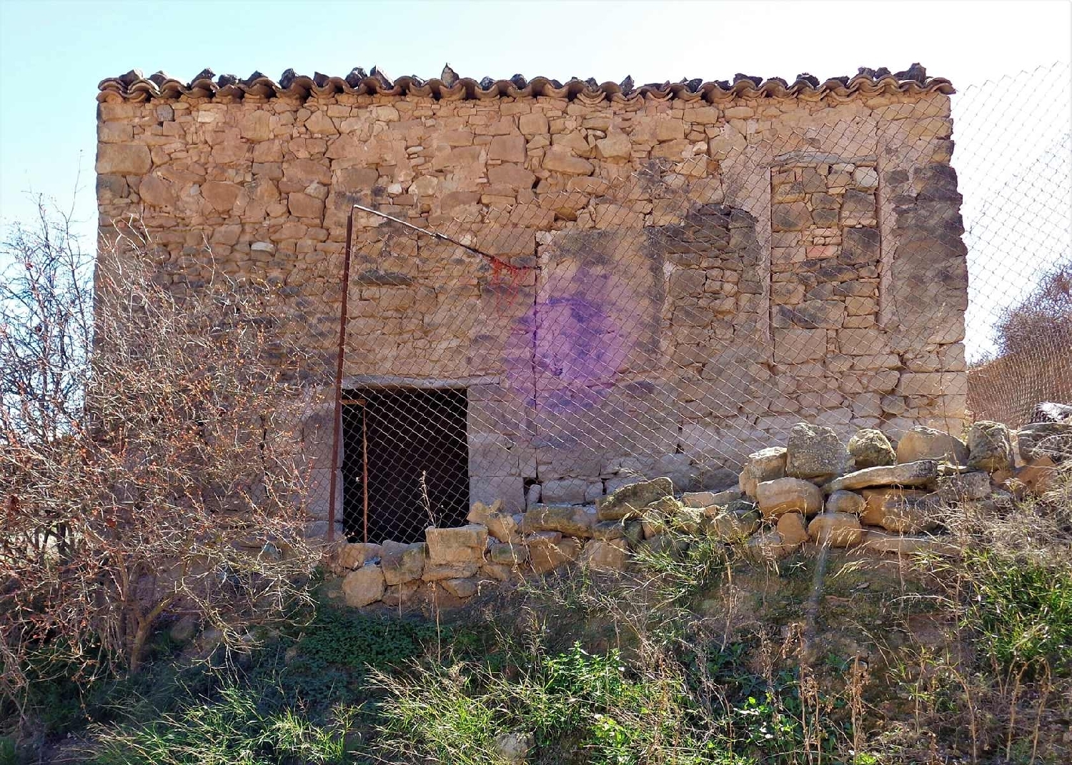  à vendre maison de campagne Maella Bajo Aragón-Caspe 13