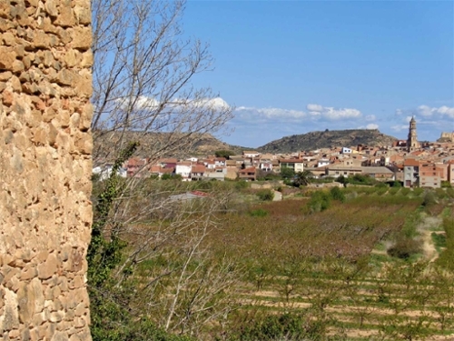Maella Bajo Aragón-Caspe Landhaus Bild 6271064