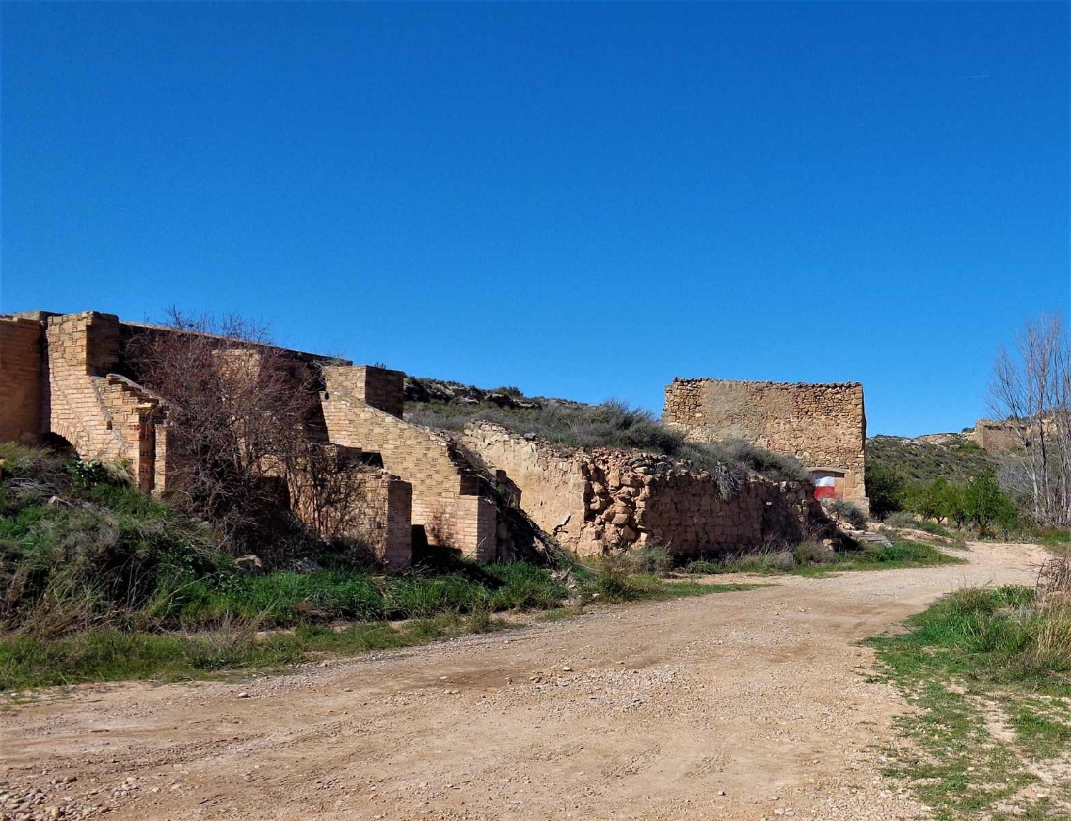  à vendre maison de campagne Maella Bajo Aragón-Caspe 3