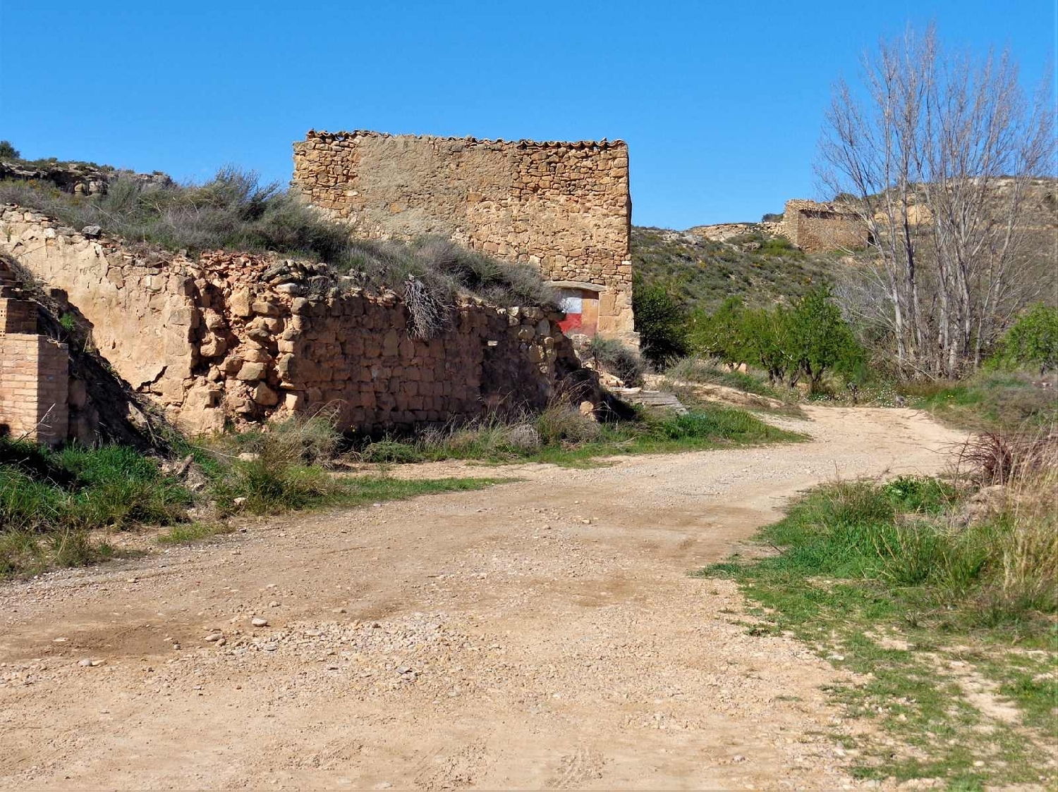  à vendre maison de campagne Maella Bajo Aragón-Caspe 4