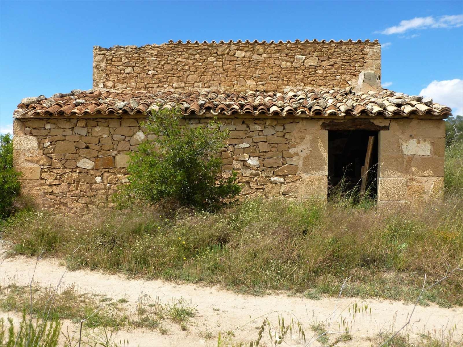  te koop boerderij Maella Bajo Aragón-Caspe 7