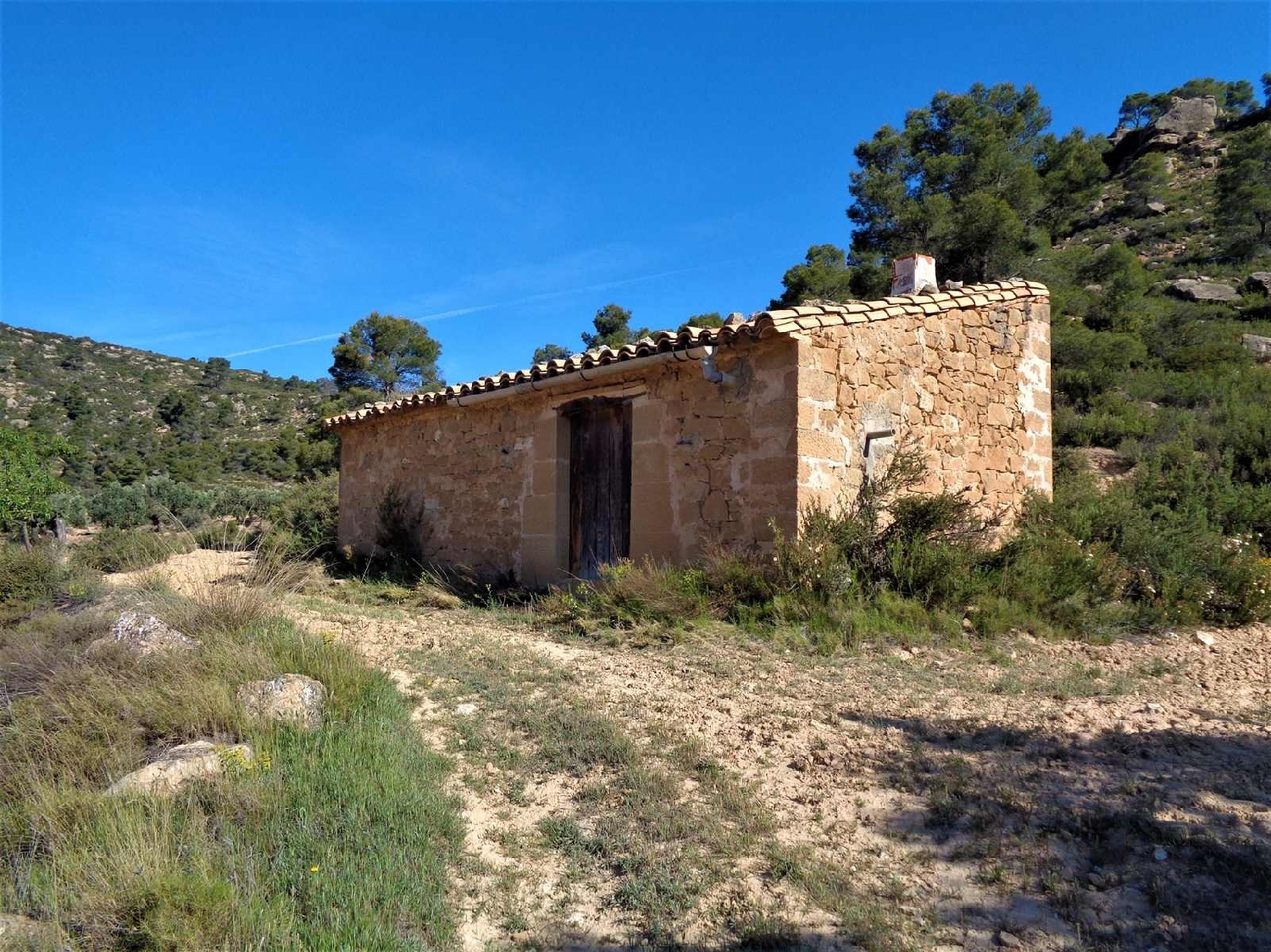  à vendre maison de campagne Maella Bajo Aragón-Caspe 5