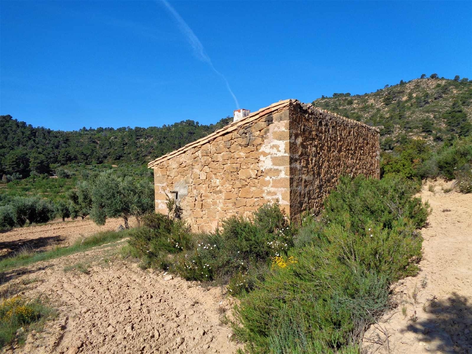  à vendre maison de campagne Maella Bajo Aragón-Caspe 4