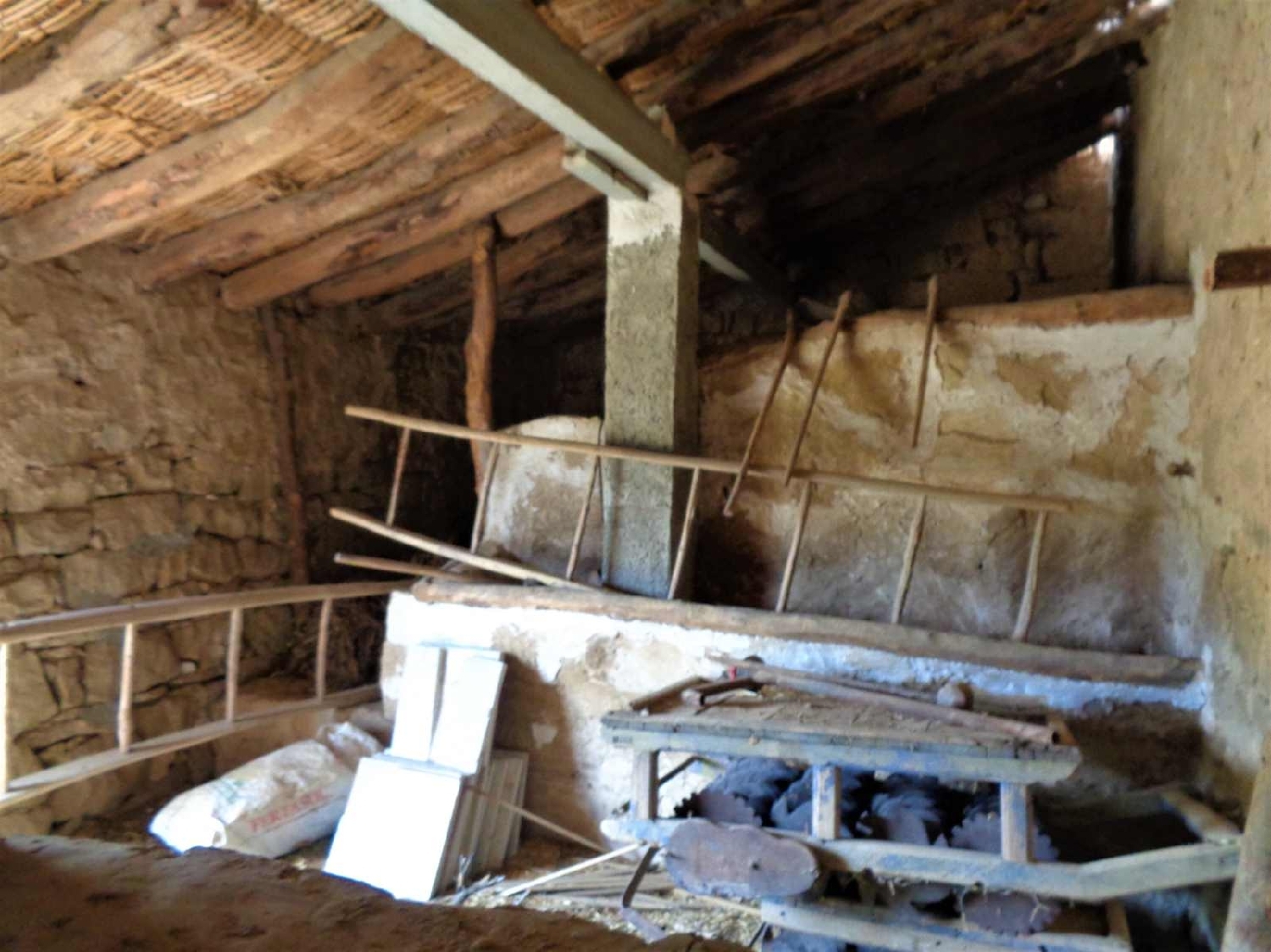  à vendre maison de campagne Maella Bajo Aragón-Caspe 6